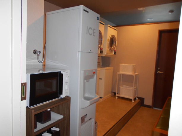 Imagen de los interiores del Hotel Hotel Route-Inn Dai-Ni Nagano. Foto 19