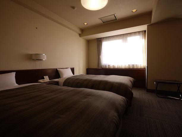 Imagen de la habitación del Hotel Hotel Route-Inn Dai-Ni Nagano. Foto 15