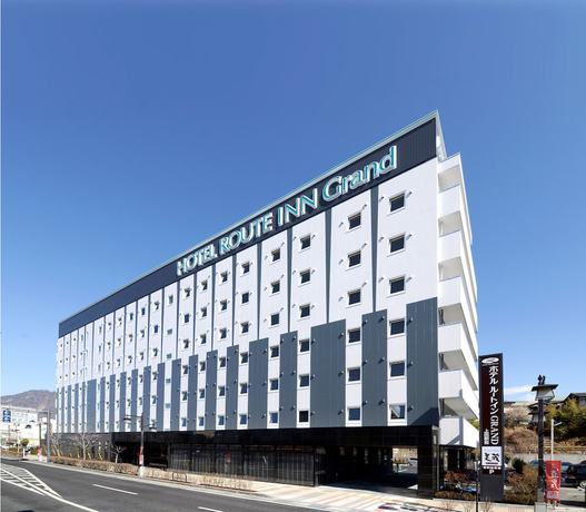 Imagen general del Hotel Hotel Route-Inn Grand Ueda Ekimae. Foto 1