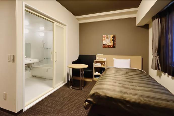 Imagen de la habitación del Hotel Hotel Route-Inn Hitachinaka. Foto 7