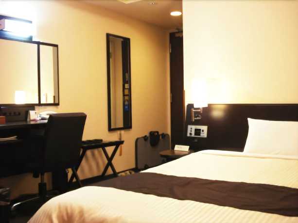 Imagen de la habitación del Hotel Hotel Route-Inn Hofu Ekimae. Foto 2