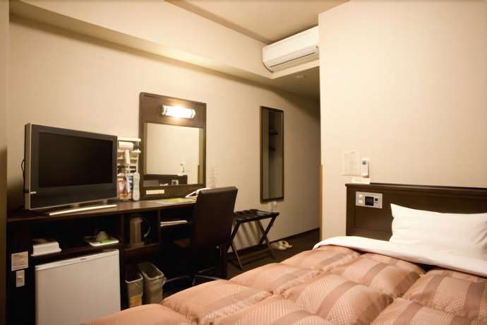 Imagen de la habitación del Hotel Hotel Route-Inn Hofu Ekimae. Foto 4