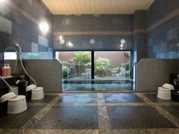 Imagen de la piscina del Hotel Hotel Route-Inn Hofu Ekimae. Foto 20