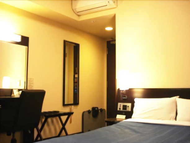 Imagen de la habitación del Hotel Hotel Route-Inn Hofu Ekimae. Foto 10