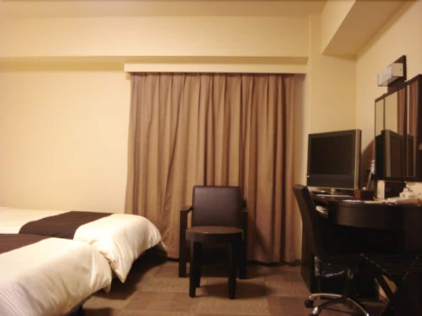 Imagen de la habitación del Hotel Hotel Route-Inn Hofu Ekimae. Foto 12
