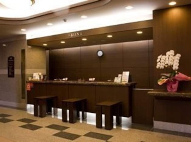 Imagen de los interiores del Hotel Hotel Route-Inn Hofu Ekimae. Foto 17