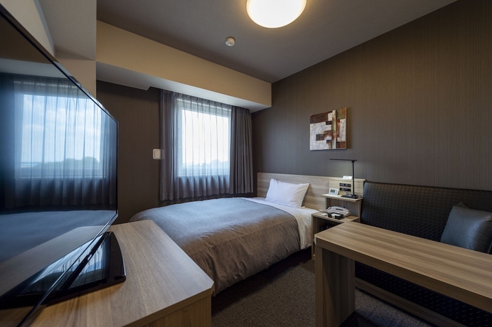 Imagen de la habitación del Hotel Hotel Route-Inn Kanuma Inter. Foto 9
