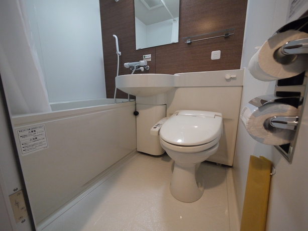 Imagen de la habitación del Hotel Hotel Route-Inn Kanuma Inter. Foto 10