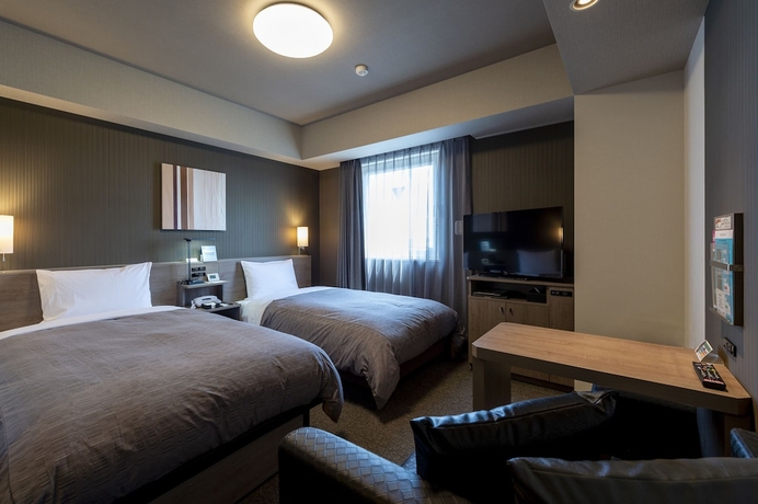 Imagen de la habitación del Hotel Hotel Route-Inn Kanuma Inter. Foto 13