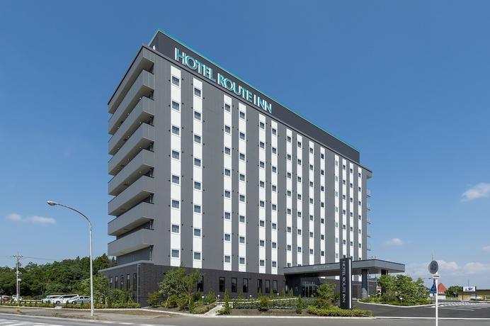 Imagen general del Hotel Hotel Route-Inn Kanuma Inter. Foto 2