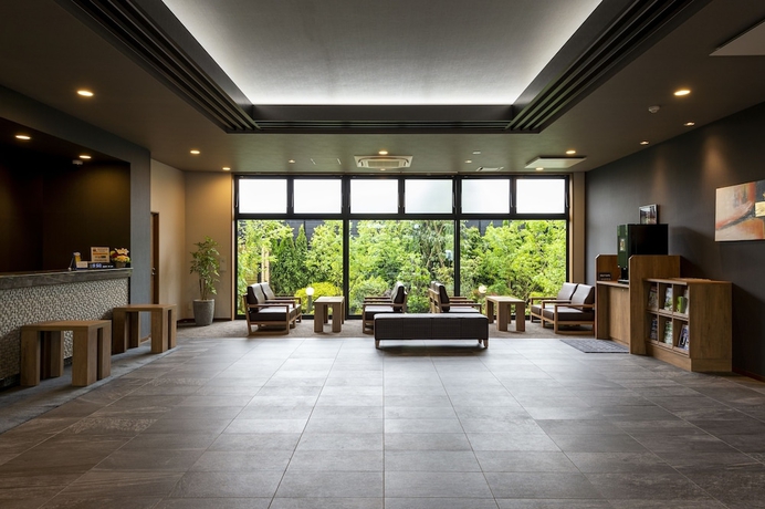Imagen de los interiores del Hotel Hotel Route-Inn Kanuma Inter. Foto 15