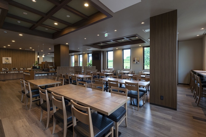 Imagen del bar/restaurante del Hotel Hotel Route-Inn Kanuma Inter. Foto 4