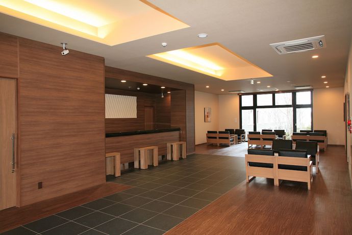 Imagen de los interiores del Hotel Hotel Route-Inn Natori Iwanuma Inter - Sendai Airport-. Foto 14