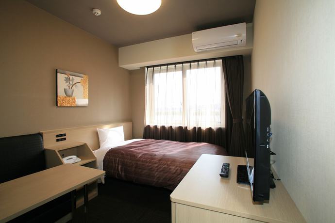 Imagen de la habitación del Hotel Hotel Route-Inn Natori Iwanuma Inter - Sendai Airport-. Foto 6