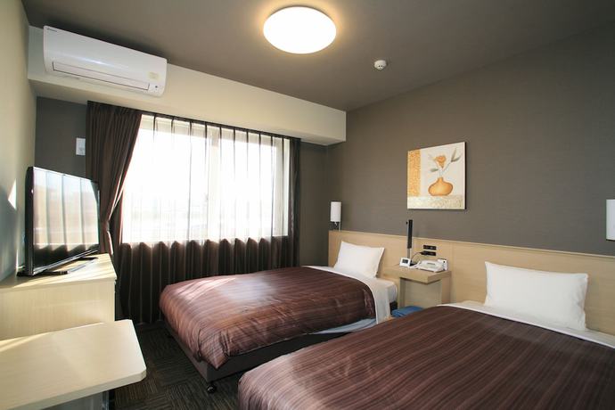 Imagen de la habitación del Hotel Hotel Route-Inn Natori Iwanuma Inter - Sendai Airport-. Foto 8