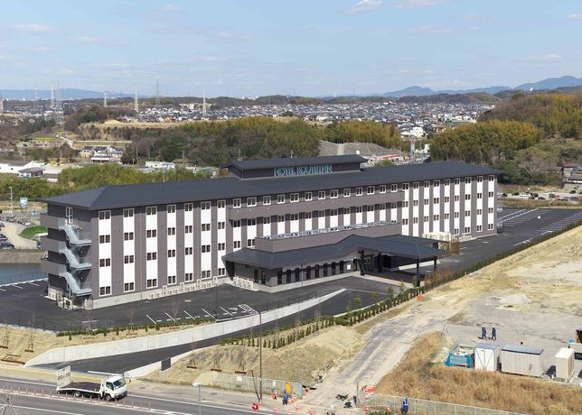 Imagen general del Hotel Hotel Route-Inn Osaka Izumi. Foto 2