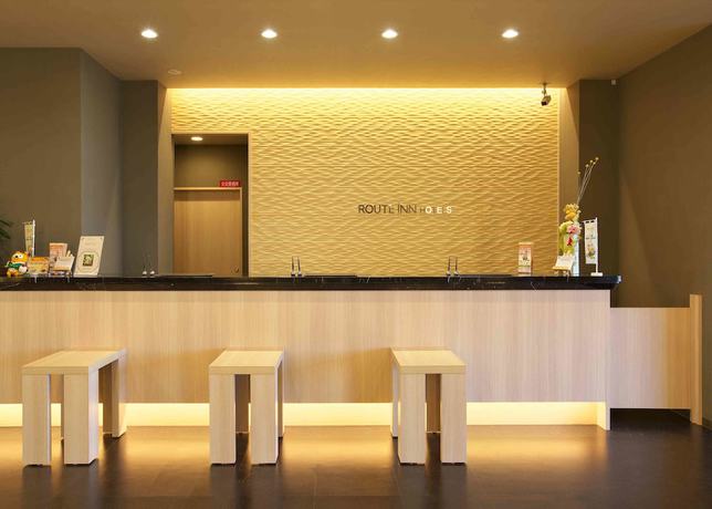 Imagen de los interiores del Hotel Hotel Route-Inn Osaka Izumi. Foto 13