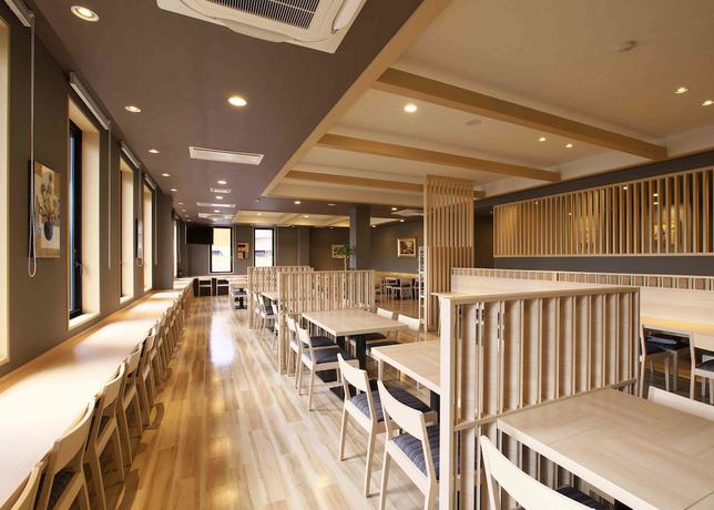 Imagen del bar/restaurante del Hotel Hotel Route-Inn Osaka Izumi. Foto 3