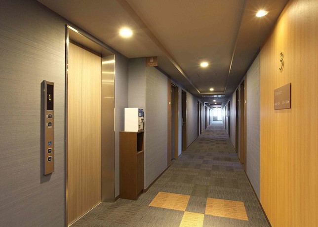 Imagen de los interiores del Hotel Hotel Route-Inn Osaka Izumi. Foto 14