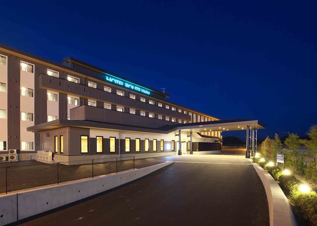 Imagen general del Hotel Hotel Route-Inn Osaka Izumi. Foto 1