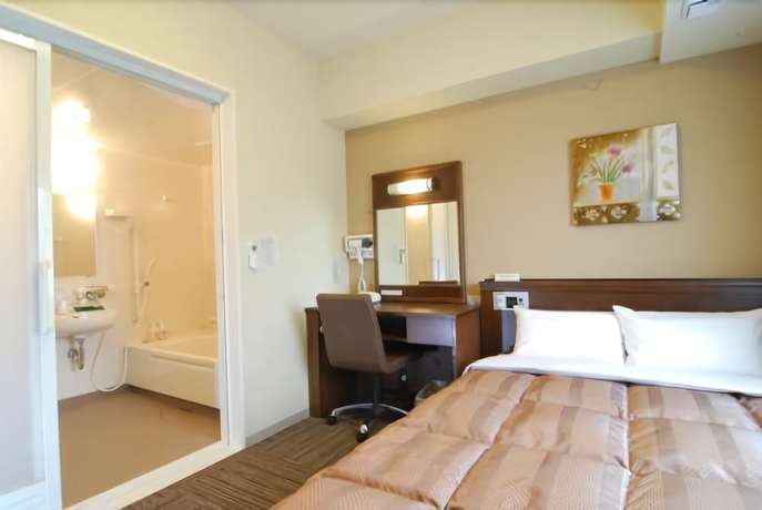 Imagen de la habitación del Hotel Hotel Route-Inn Shiojiri. Foto 11