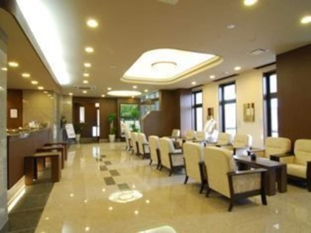 Imagen de los interiores del Hotel Hotel Route-Inn Shiojiri. Foto 19