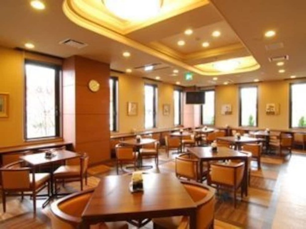 Imagen del bar/restaurante del Hotel Hotel Route-Inn Shiojiri. Foto 3