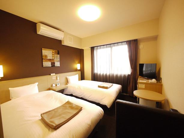 Imagen de la habitación del Hotel Hotel Route-Inn Tagajo Eki Higashi. Foto 9
