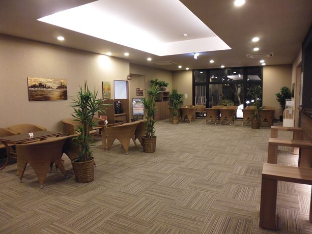 Imagen de los interiores del Hotel Hotel Route-Inn Tagajo Eki Higashi. Foto 17