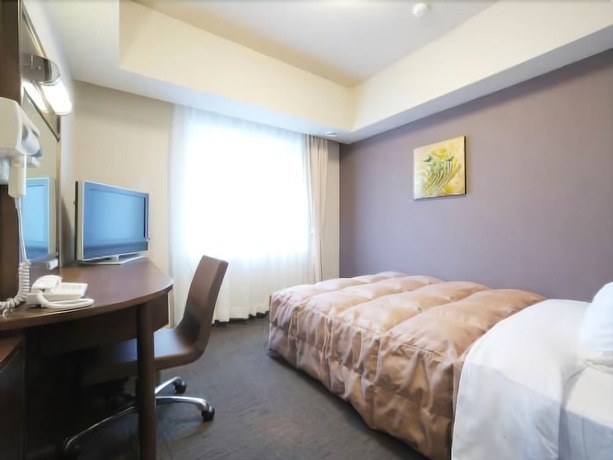 Imagen de la habitación del Hotel Hotel Route-Inn Yurihonjyo. Foto 8