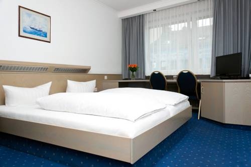 Imagen general del Hotel Hotel Royal, Frankfurt. Foto 1