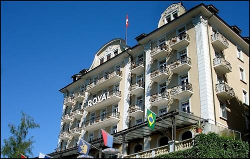 Imagen general del Hotel Hotel Royal Lucerne. Foto 1