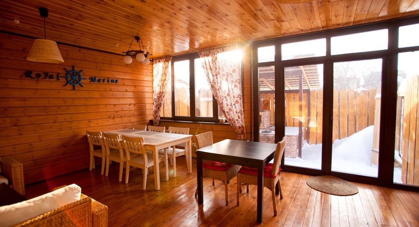 Imagen general del Hotel Hotel Royal Marine. Foto 5