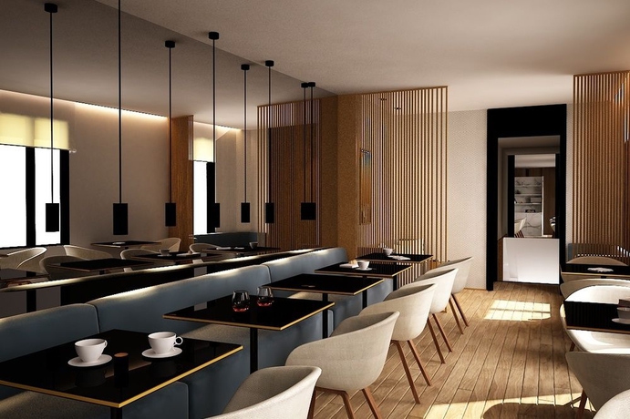 Imagen del bar/restaurante del Hotel Hotel Royal Phare. Foto 2