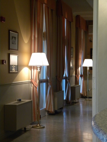 Imagen de los interiores del Hotel Hotel Royal Victoria - By R Collection Hotels. Foto 11