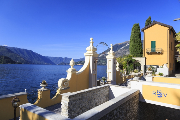 Imagen de los exteriores del Hotel Hotel Royal Victoria - By R Collection Hotels. Foto 9