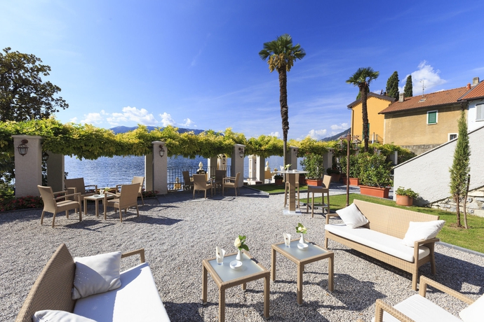 Imagen de los exteriores del Hotel Hotel Royal Victoria - By R Collection Hotels. Foto 10