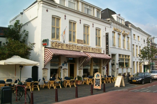 Imagen general del Hotel Hotel Royal, Vlissingen. Foto 1