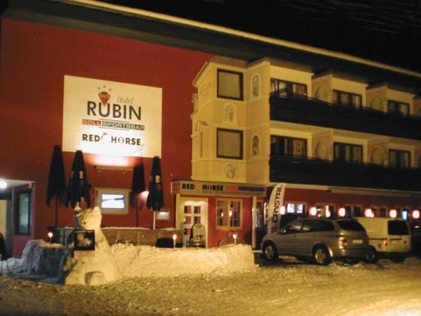 Imagen general del Hotel Hotel Rubin, Esqui alpes (SZG INN). Foto 2
