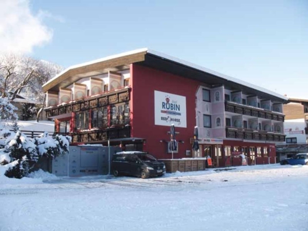 Imagen general del Hotel Hotel Rubin, Esqui alpes (SZG INN). Foto 3