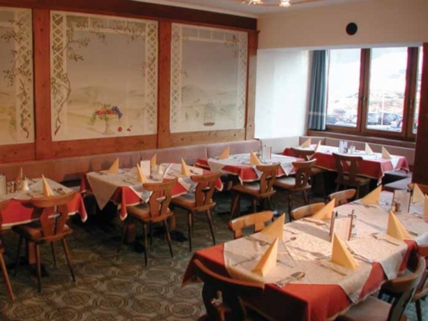 Imagen general del Hotel Hotel Rubin, Esqui alpes (SZG INN). Foto 6