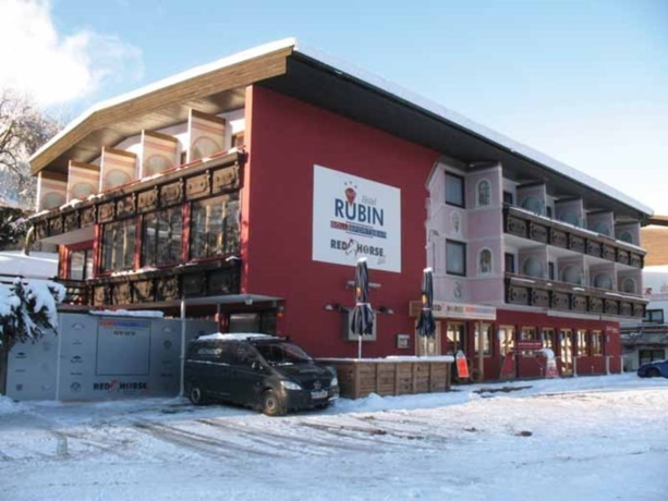 Imagen general del Hotel Hotel Rubin, Esqui alpes (SZG INN). Foto 7