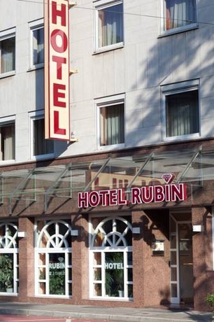 Imagen general del Hotel Hotel Rubin. Foto 2
