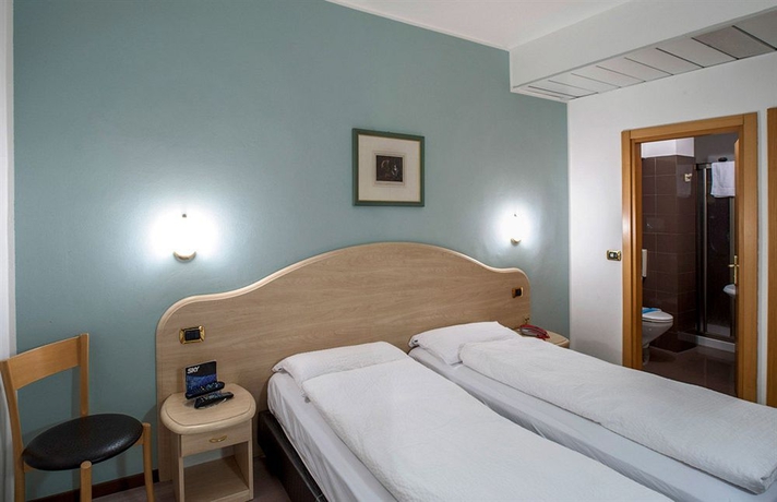 Imagen de la habitación del Hotel Hotel Rudy. Foto 6