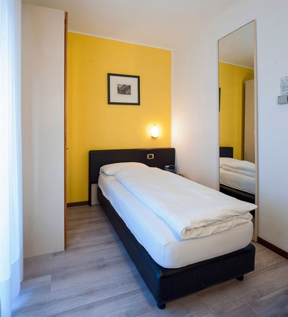 Imagen de la habitación del Hotel Hotel Rudy. Foto 7