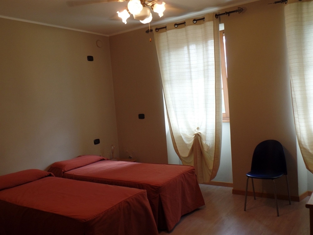 Imagen de la habitación del Hotel Hotel Rudy. Foto 9