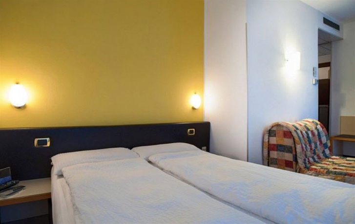 Imagen de la habitación del Hotel Hotel Rudy. Foto 11