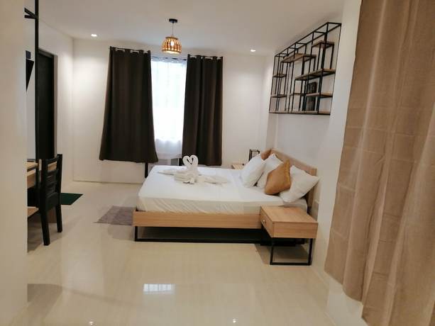 Imagen de la habitación del Hotel Hotel Rupert A Baler. Foto 3