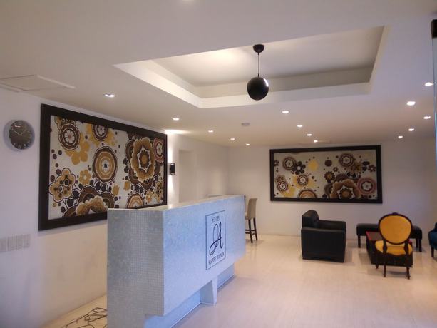 Imagen de los interiores del Hotel Hotel Rupert A Baler. Foto 14