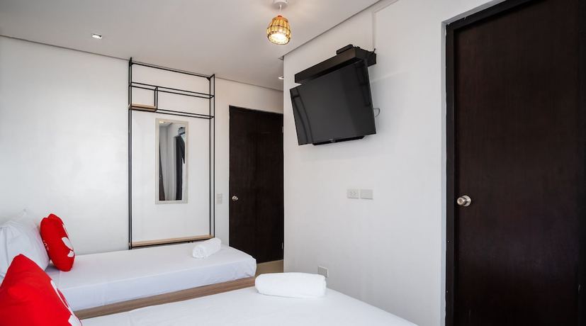 Imagen de la habitación del Hotel Hotel Rupert A Baler. Foto 7